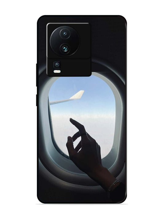 iQoo Neo 7 5G Airplane Window