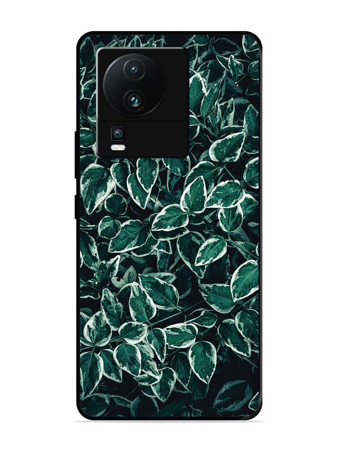 iQoo Neo 7 5G Green Oasis Leafs