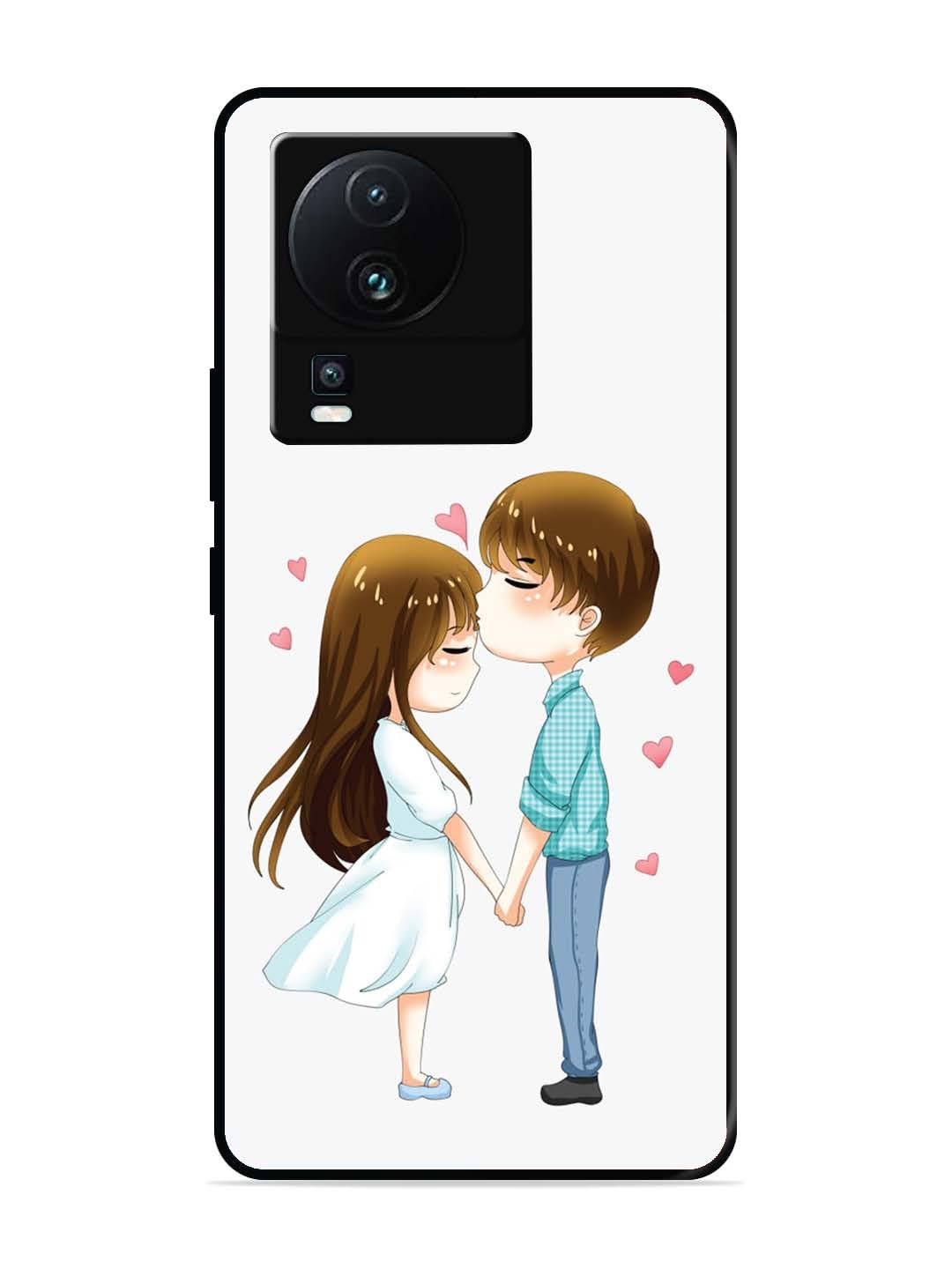 iQoo Neo 7 5G Cute Little Couple