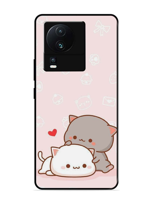 iQoo Neo 7 5G Bubu & Dudu Love