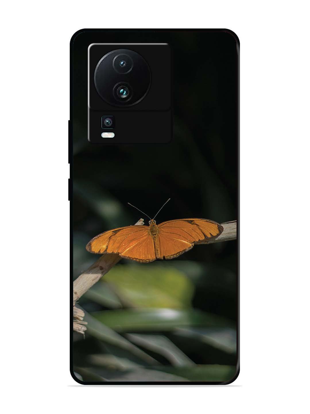 iQoo Neo 7 5G Beautiful Butterfly