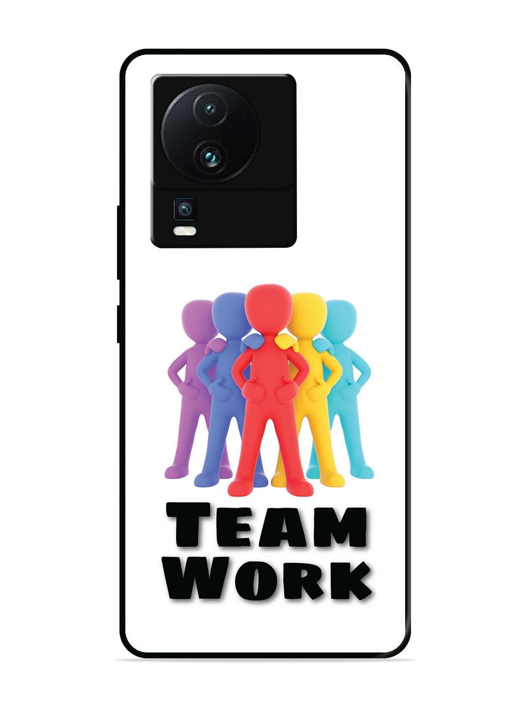 Iqoo Neo 7 5G Team Work