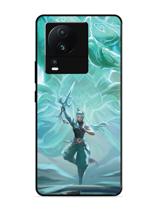 iQoo Neo 7 5G Suyou