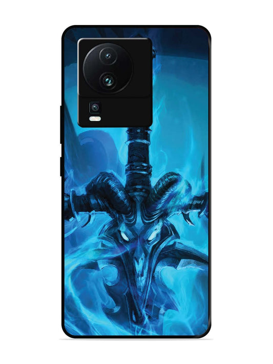 iQoo Neo 7 5G Warcraft Arthas