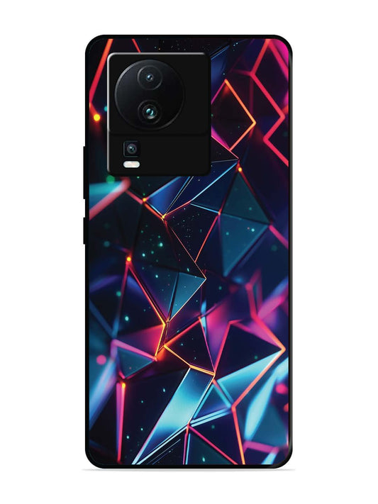 iQoo Neo 7 5G 3D Abstract Polygon