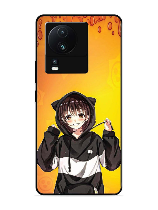 iQoo Neo 7 5G Anime Bad Girl