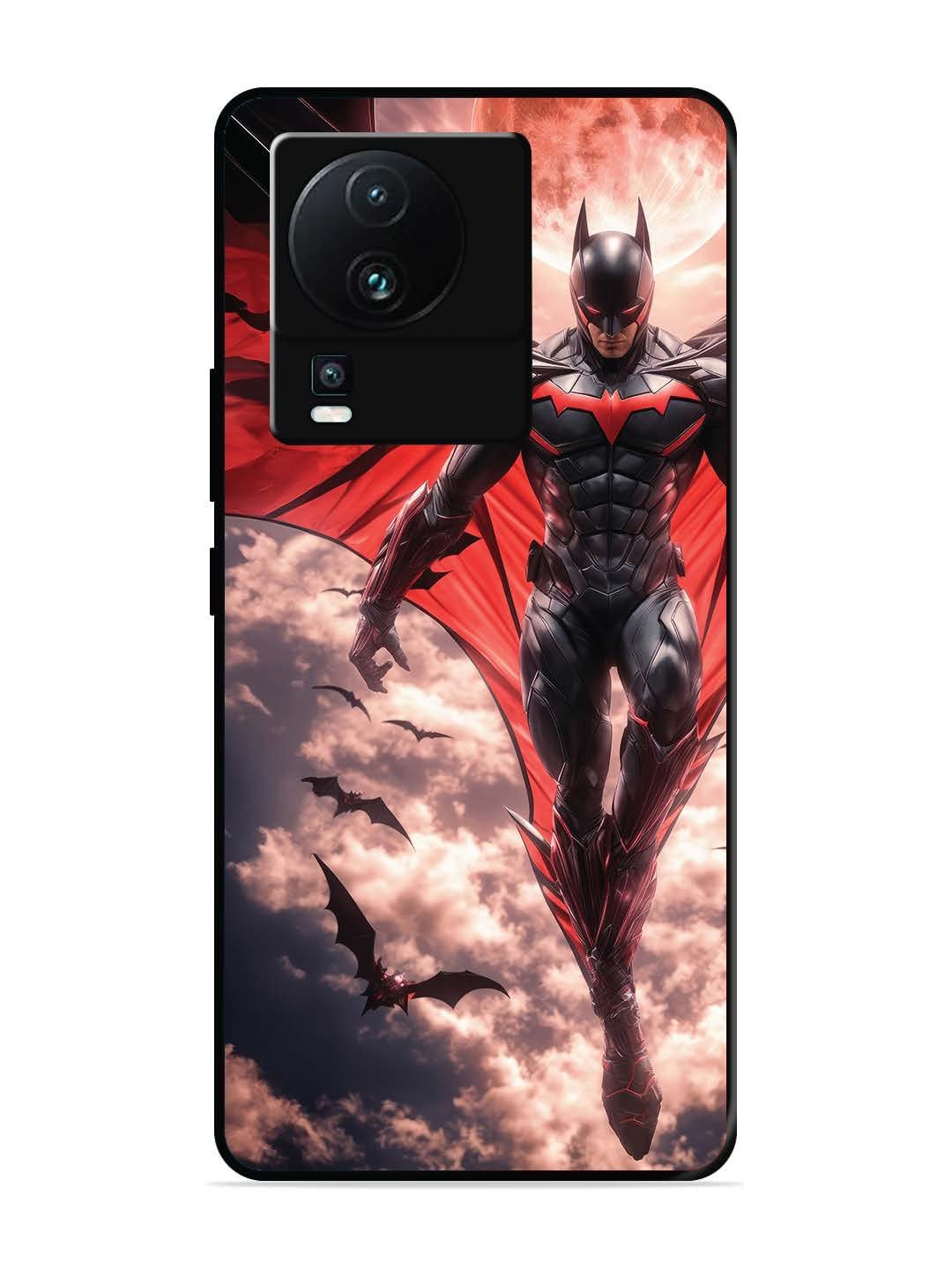 iQoo Neo 7 5G King of Bats DC comics