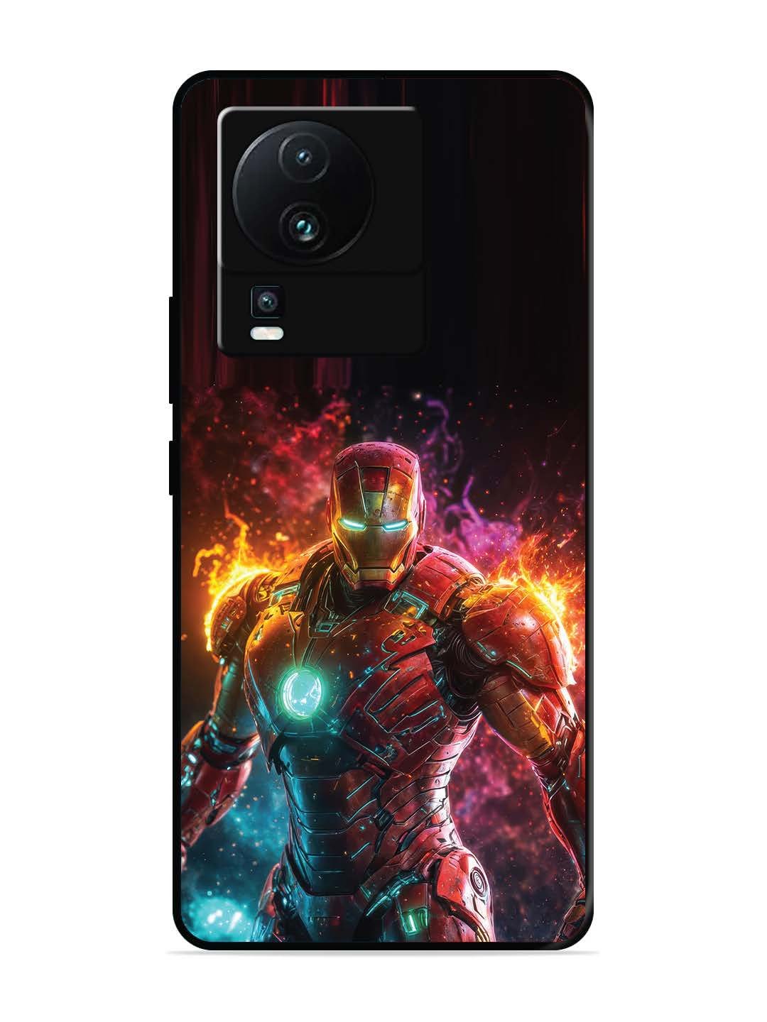 iQoo Neo 7 5G iron-man-marvel-superhero