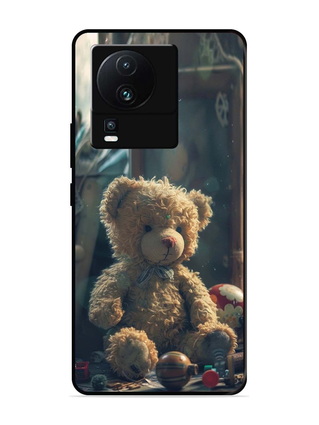iQoo Neo 7 5G Old Teddy Bear