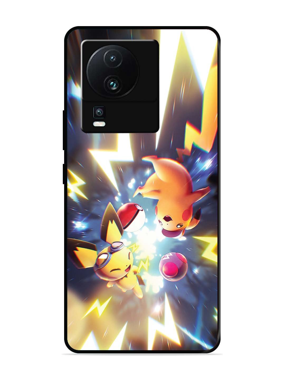iQoo Neo 7 5G pikachu