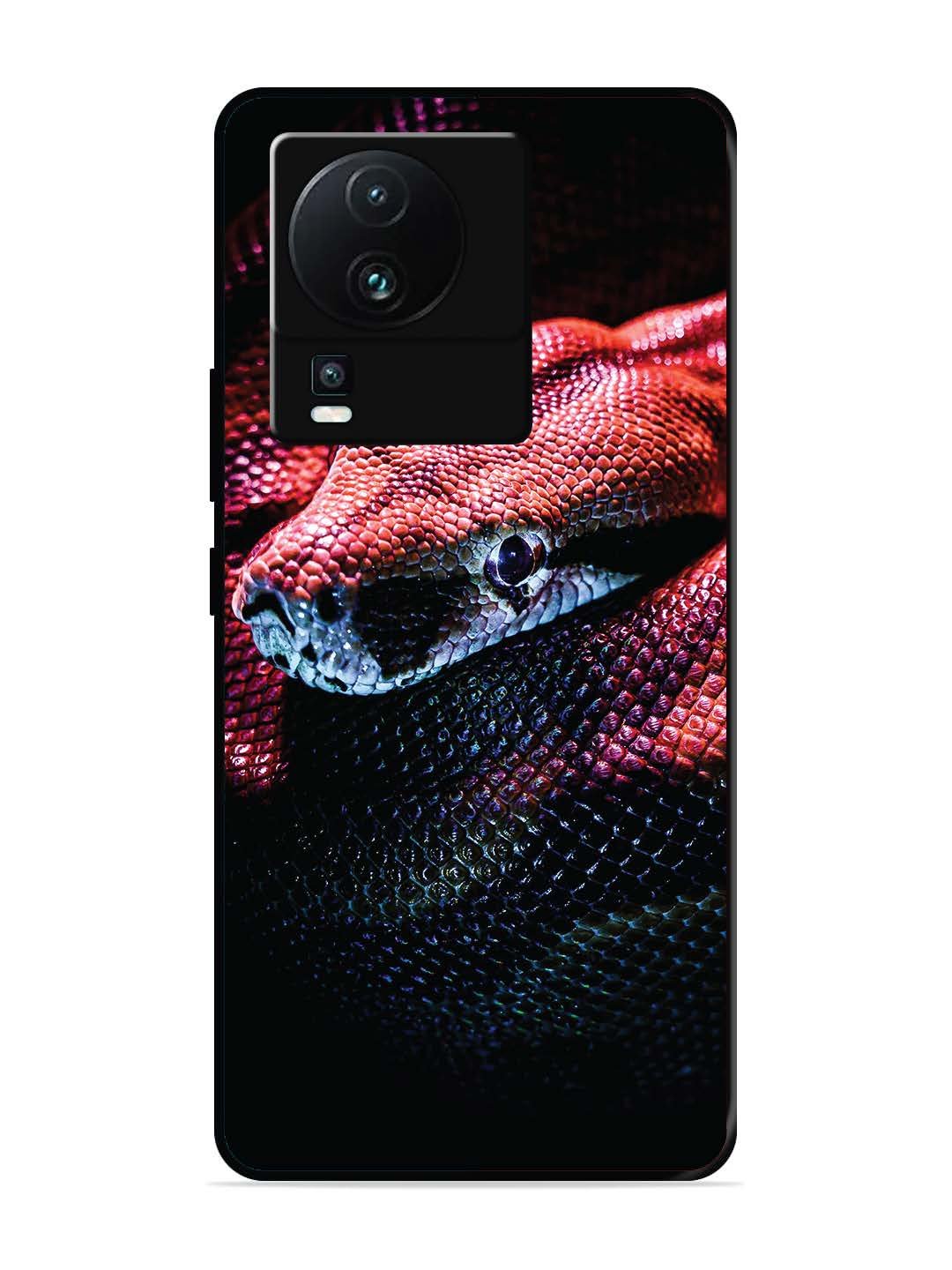 iQoo Neo 7 5G Red Snake