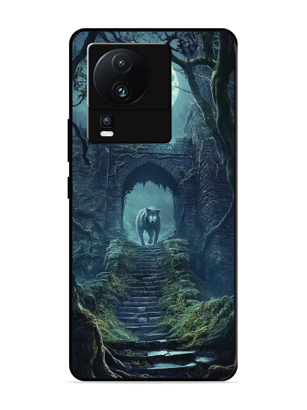 iQoo Neo 7 5G Moonlit Forest Gateway