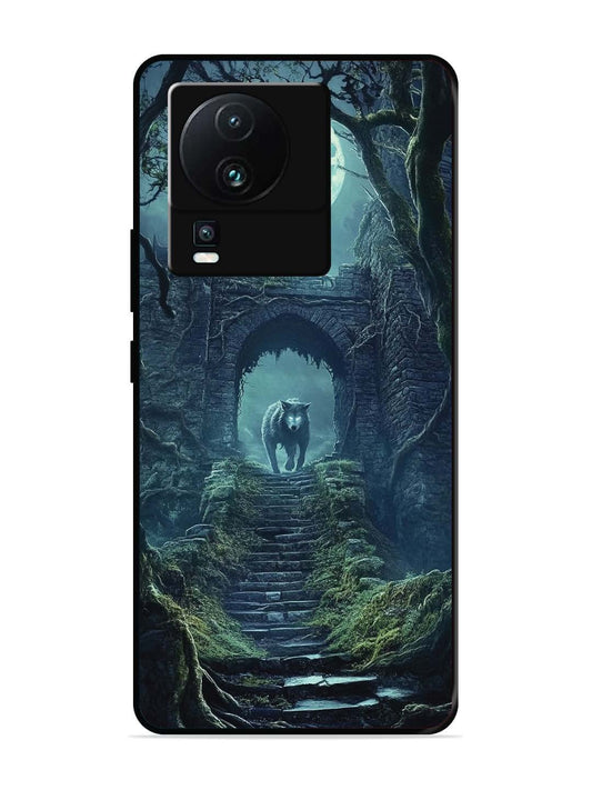 iQoo Neo 7 5G Moonlit Forest Gateway