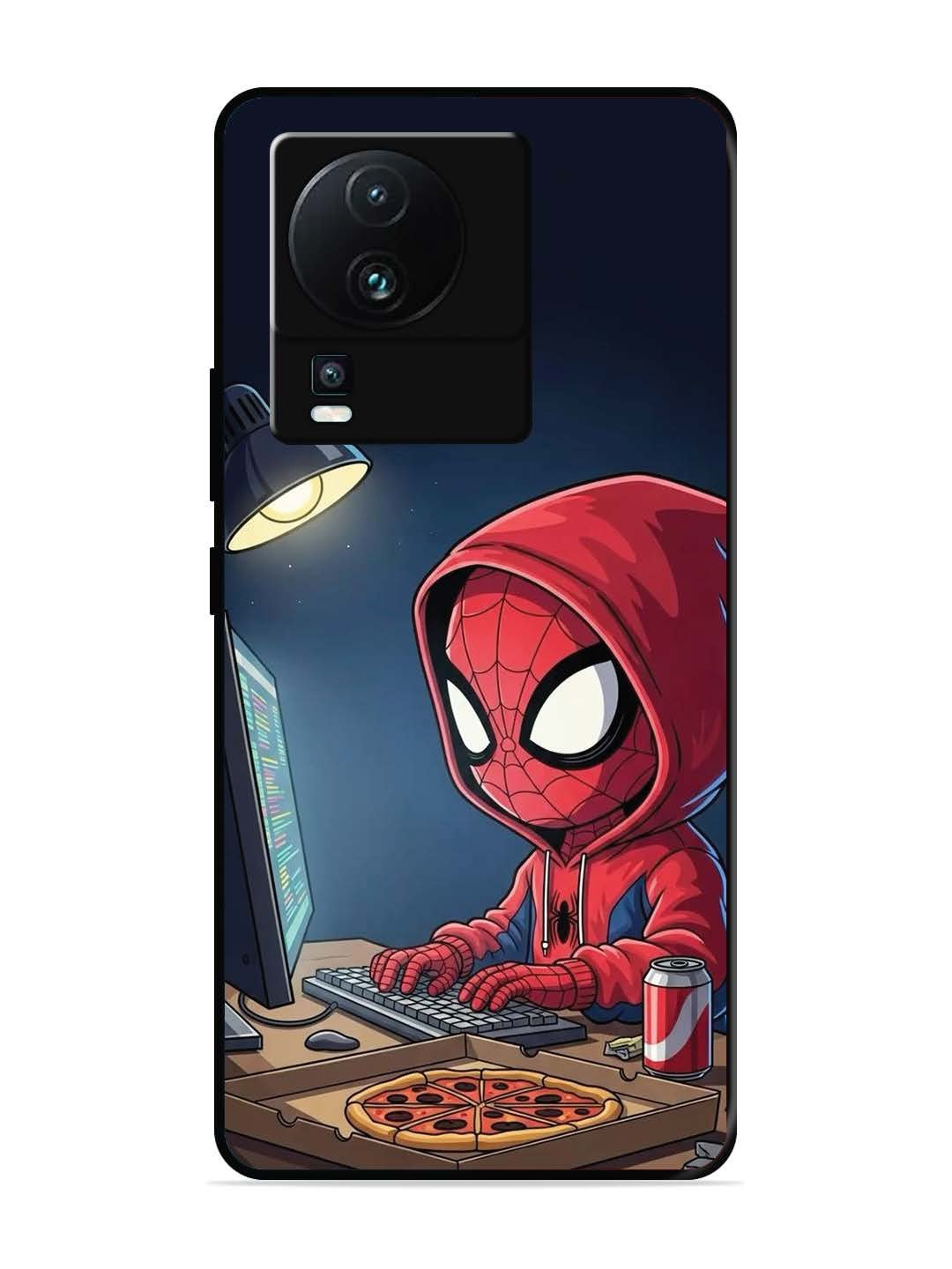 iQoo Neo 7 5G Spidey's Snack Break