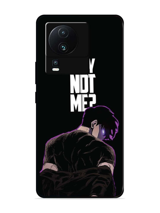 iQoo Neo 7 5G Sung Jin-Woo