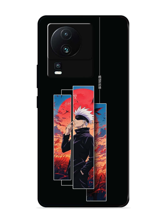 iQoo Neo 7 5G The Unseen Horizon Satoru Gojo