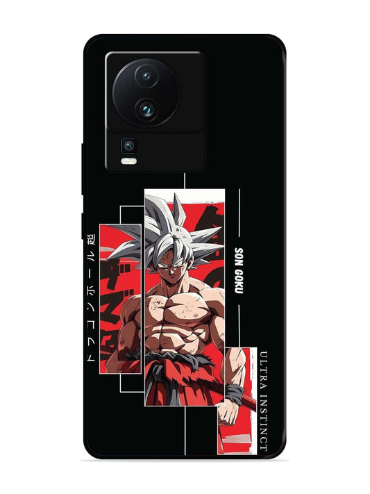 iQoo Neo 7 5G Guhan The Son of Goku