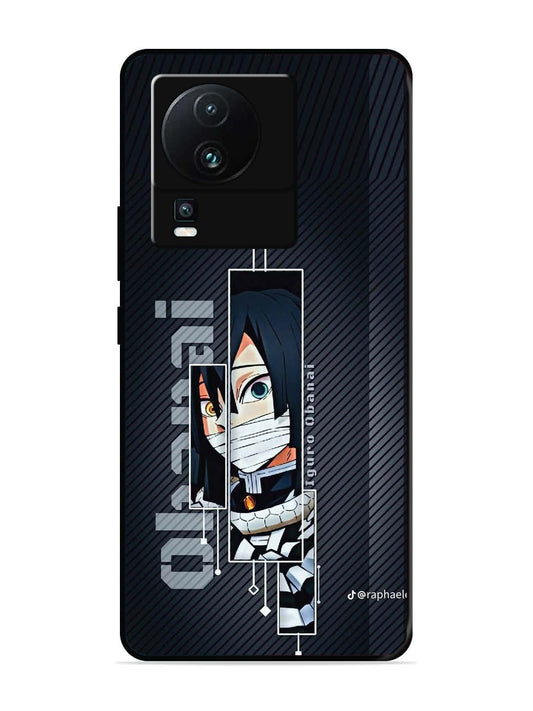 iQoo Neo 7 5G Iguro Obanai