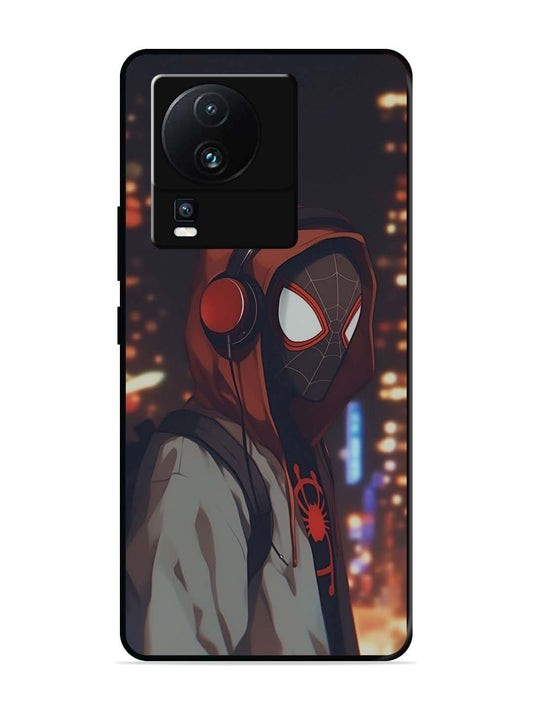 iQoo Neo 7 5G Miles Morales II Spiderman