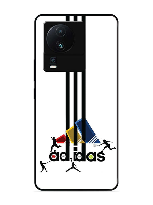 iQoo Neo 7 5G Adidas Vertical Sports Vibe
