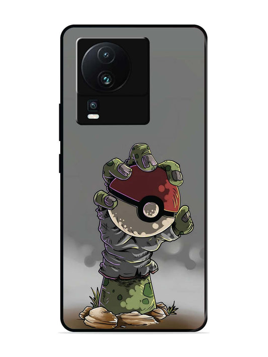 iQoo Neo 7 5G Apocalyptic Poke Ball