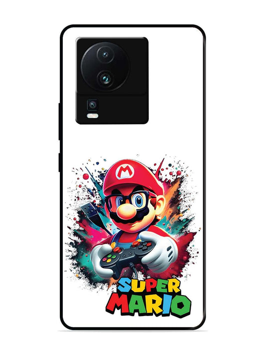 iQoo Neo 7 5G Modern Mario Pro Gamer Splash