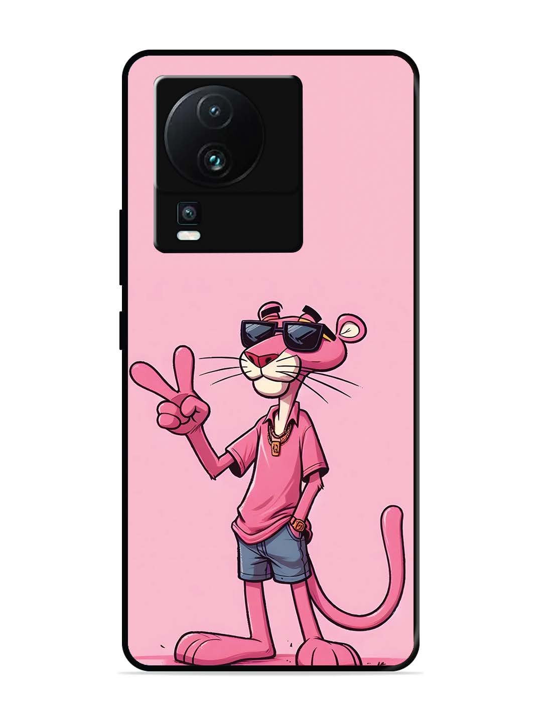 iQoo Neo 7 5G Pink Panther Streetwear