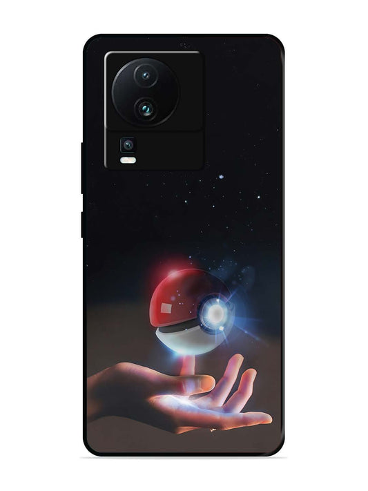 iQoo Neo 7 5G Poke Ball Cinematic Catch Glow