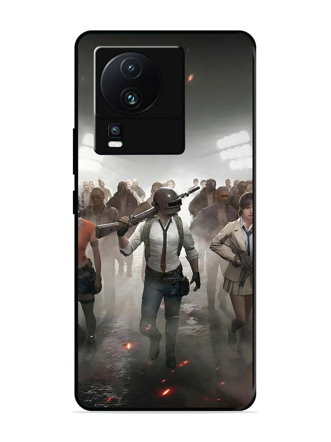 iQoo Neo 7 5G PUBG Battle Royale Survivor Squad