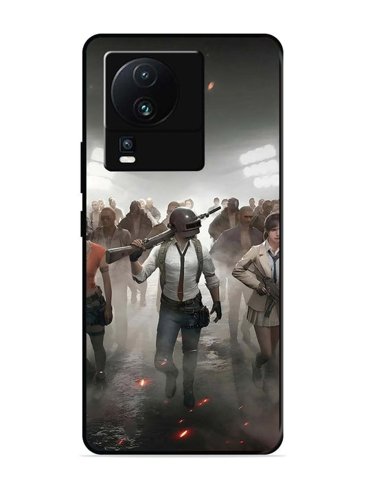 iQoo Neo 7 5G PUBG Battle Royale Survivor Squad