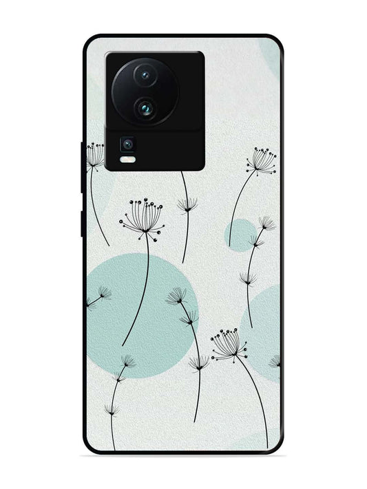 iQoo Neo 7 5G Minimalist Floral