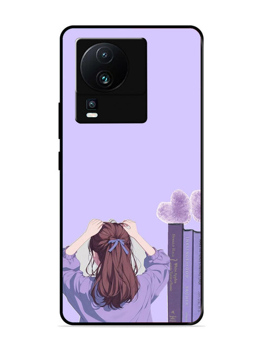 iQoo Neo 7 5G Cute girl hairs