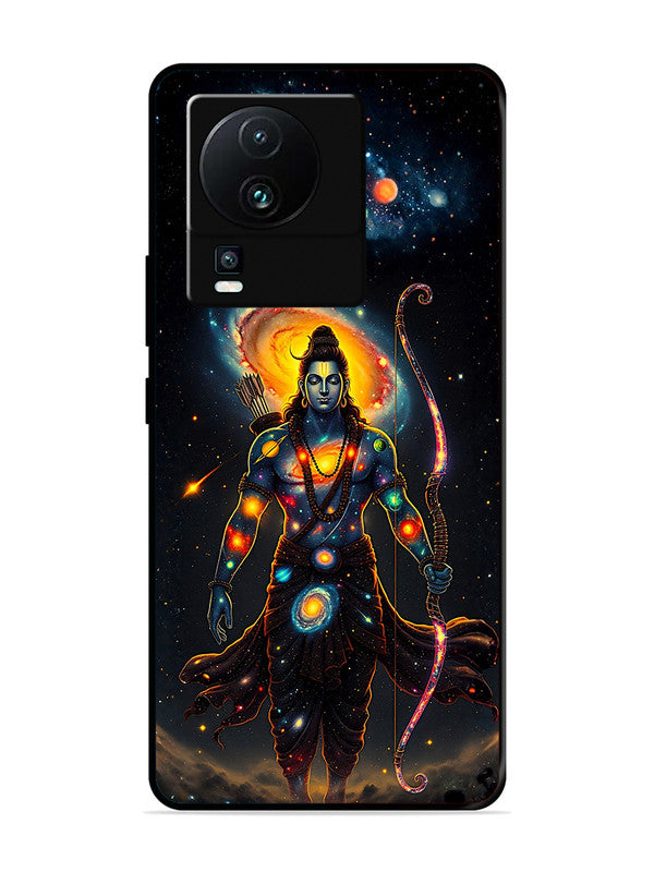 iQoo Neo 7 5G Lord Rama the universe