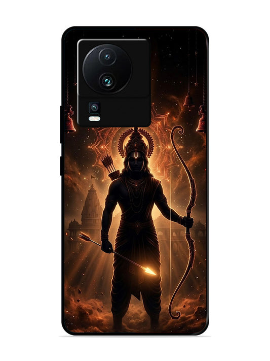 iQoo Neo 7 5G The Divine Darshan - Lord Rama