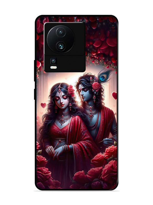 IQOO Neo 7 5G Couples in Red theme like Radha Krishna