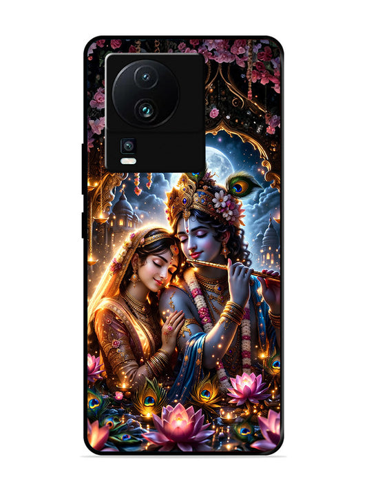 IQOO Neo 7 5G Radha Krishna Enjoying Flute 2