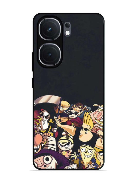iQoo Neo 9 Pro Cartoon Network's toons