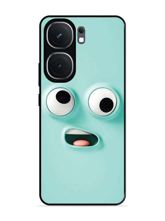 iQoo Neo 9 Pro Confused Smiley