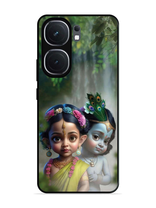 iQoo Neo 9 Pro Baal Radhe Krishna