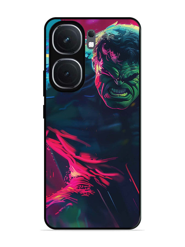 iQoo Neo 9 Pro hulk-marvel-comics-superhero