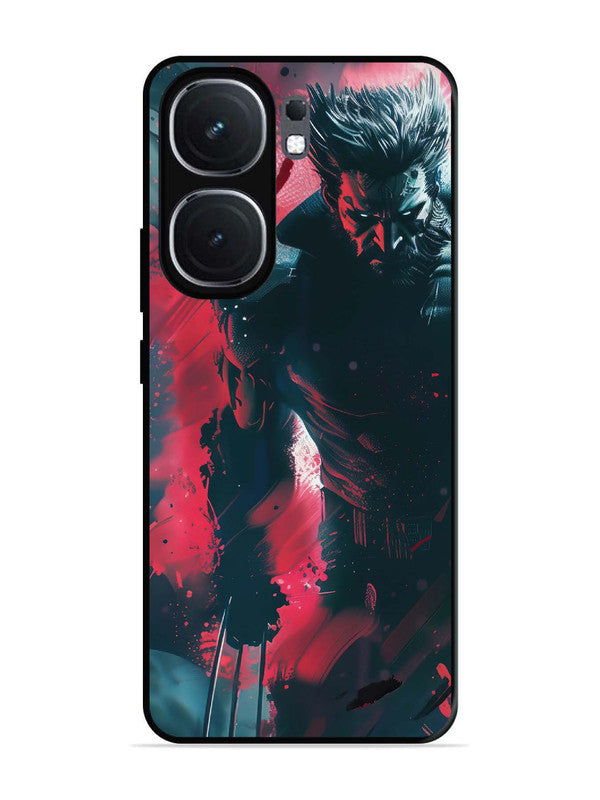 iQoo Neo 9 Pro wolverine-marvel-comics