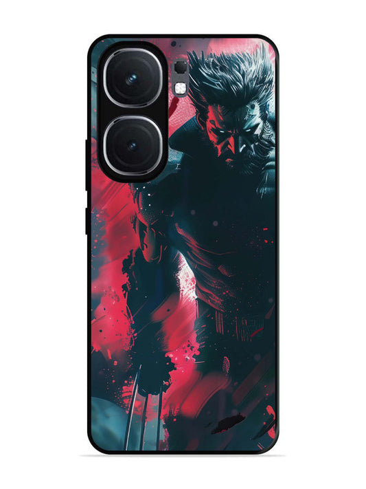 iQoo Neo 9 Pro wolverine-marvel-comics