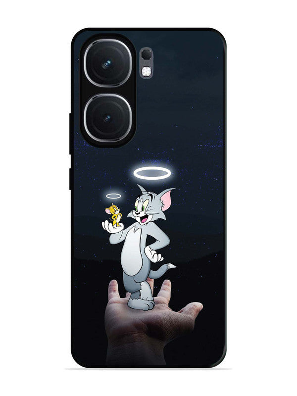 iQoo Neo 9 Pro Tom n Jerry in heaven