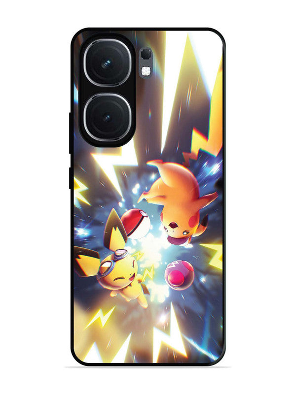 iQoo Neo 9 Pro pikachu