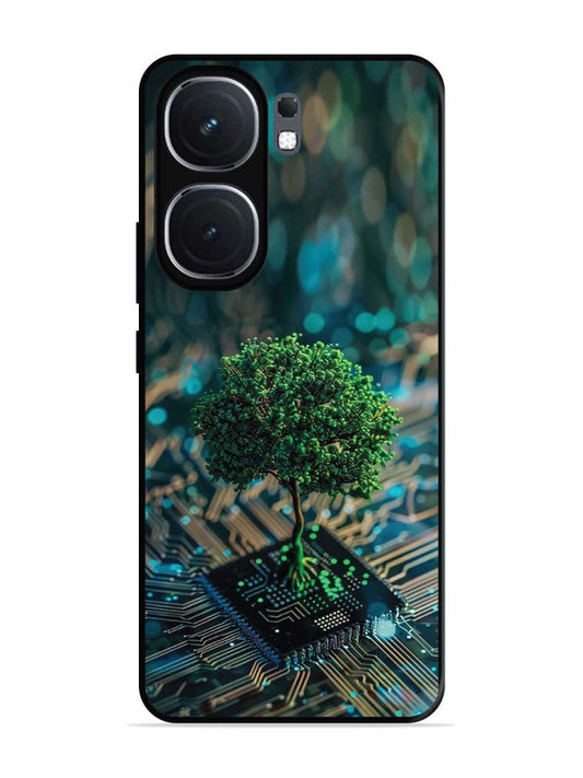 iQoo Neo 9 Pro Technology meets nature