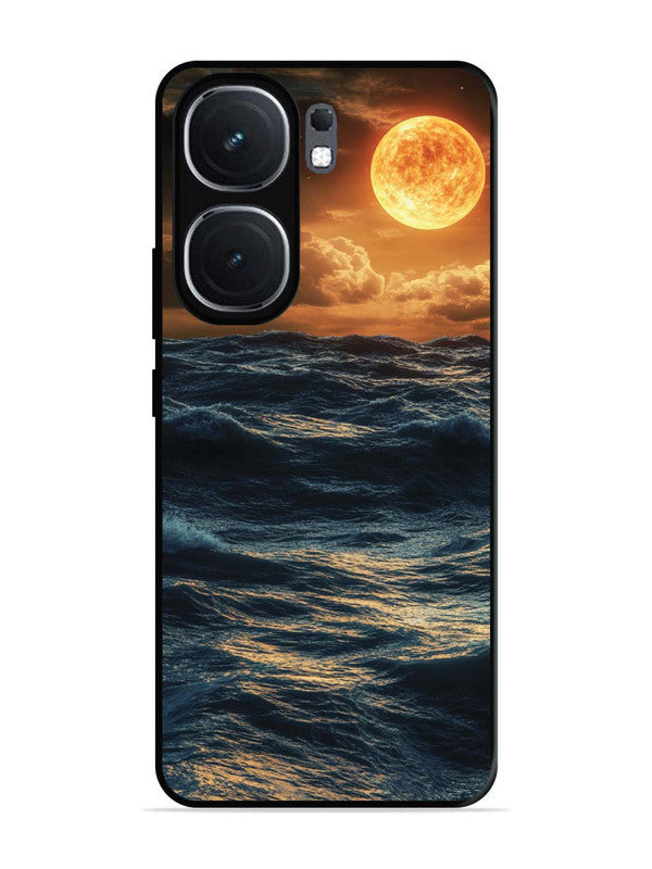 iQoo Neo 9 Pro Moonlit Ocean Waves