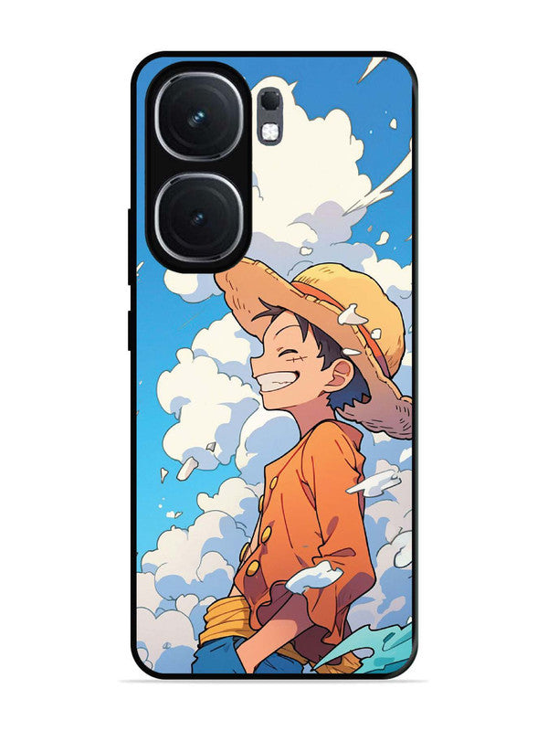 iQoo Neo 9 Pro Monkey D. Luffy