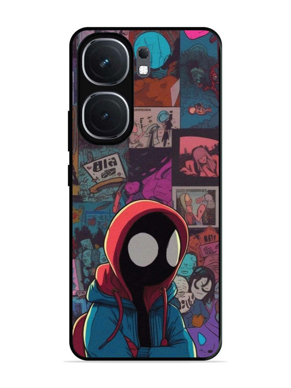 iQoo Neo 9 Pro Miles Morales Spiderman