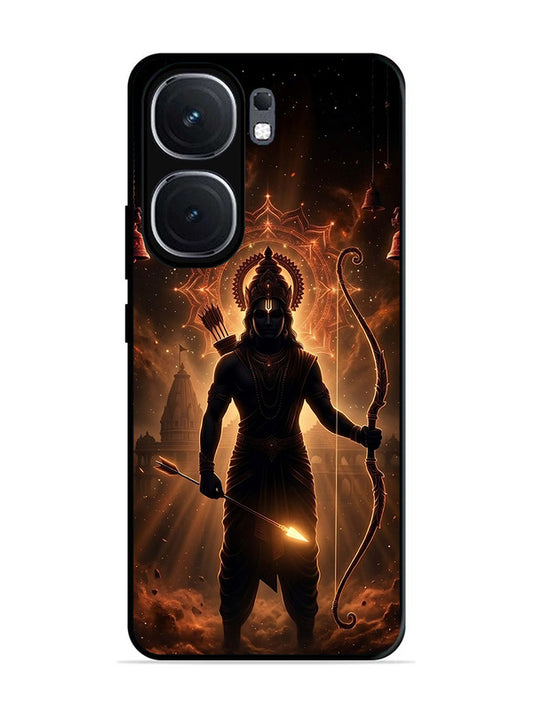 iQoo Neo 9 Pro The Divine Darshan - Lord Rama