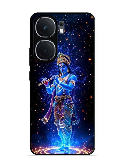 IQOO Neo 9 Pro Krishna with Flute